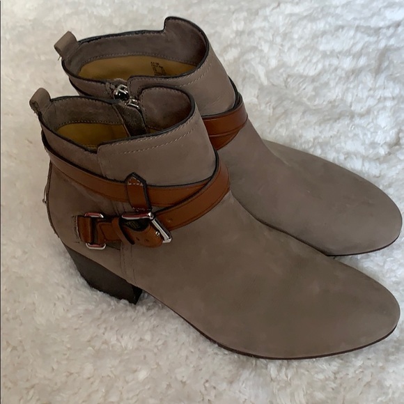 Coach Ankle boots size 7 - Picture 2 of 9